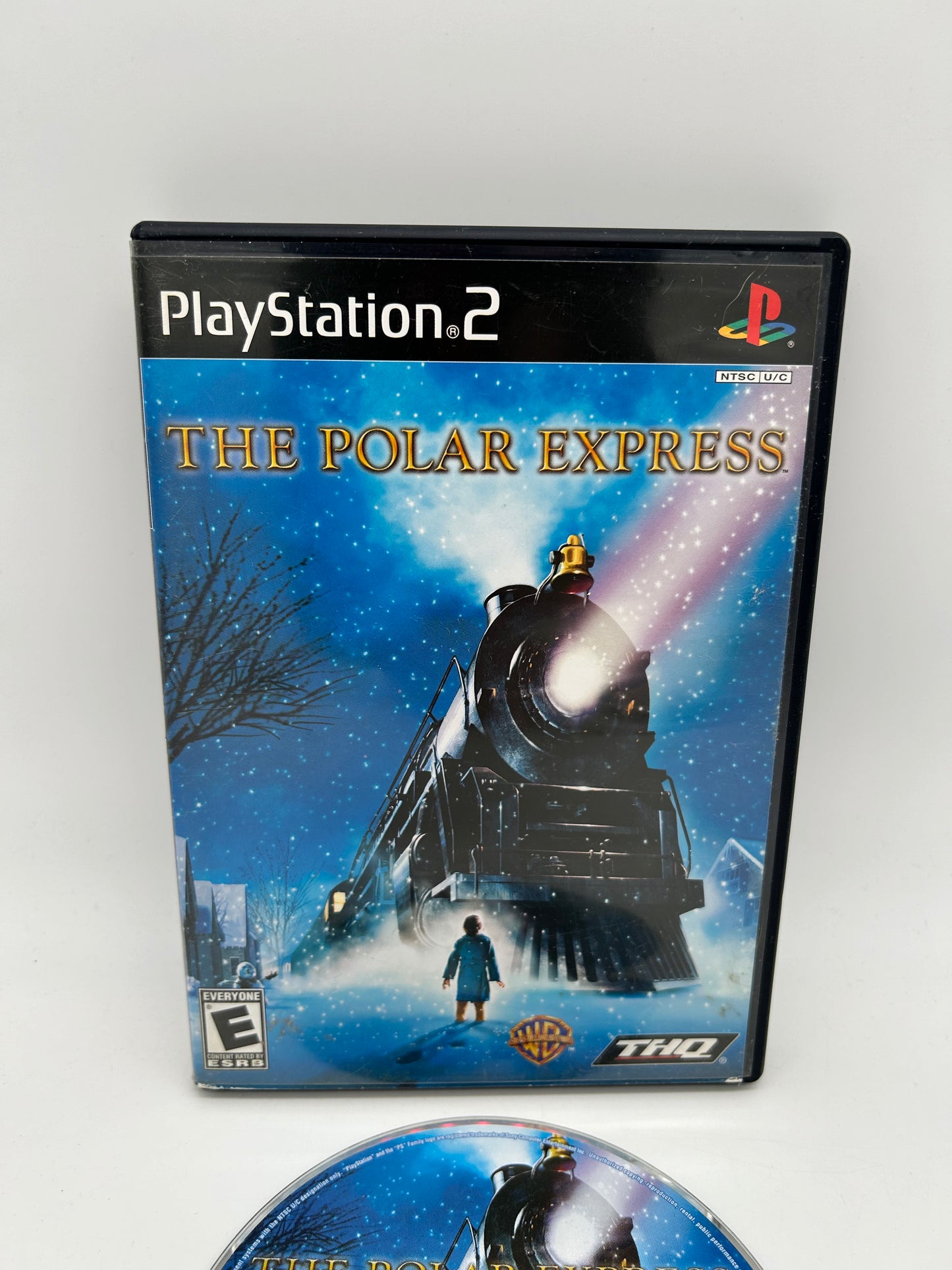 SONY PLAYSTATiON 2 [PS2] | THE POLAR EXPRESS