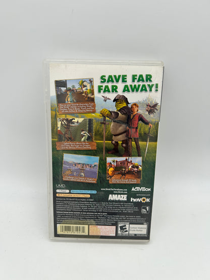SONY PLAYSTATiON PORTABLE [PSP] | SHREK THE THiRD