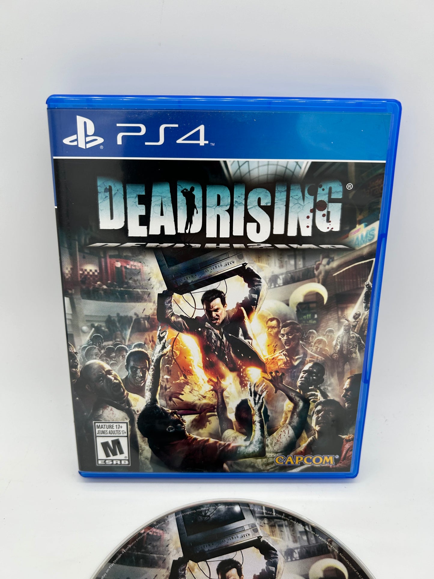 SONY PLAYSTATiON 4 [PS4] | DEAD RiSiNG