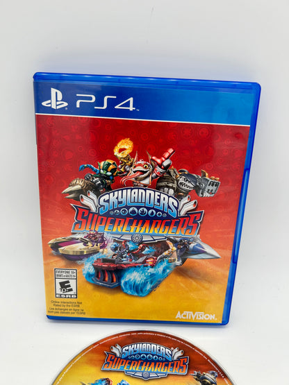 SONY PLAYSTATiON 4 [PS4] | SKYLANDERS SUPERCHARGERS