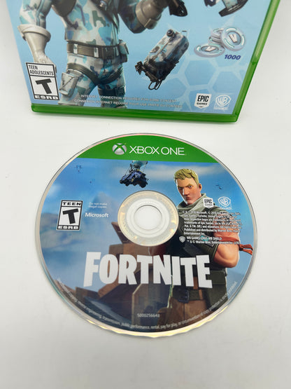 Microsoft Xbox One | Fortnite | Deep Freeze Bundle
