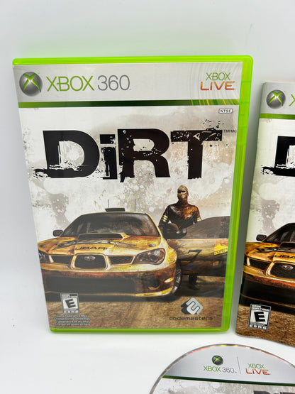 MiCROSOFT XBOX 360 | DiRT