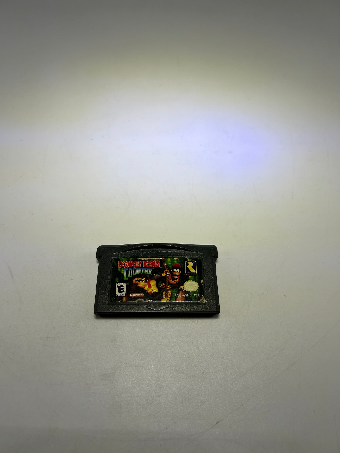 PiXEL-RETRO.COM : GAME BOY ADVANCE (GBA) GAME NTSC DONKEY KONG COUNTRY