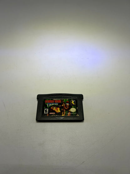 PiXEL-RETRO.COM : GAME BOY ADVANCE (GBA) GAME NTSC DONKEY KONG COUNTRY