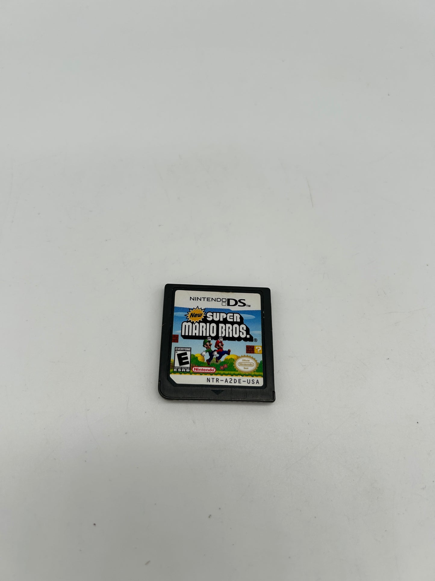 PiXEL-RETRO.COM : NINTENDO DS (DS) GAME NTSC NEW SUPER MARIO BROS.