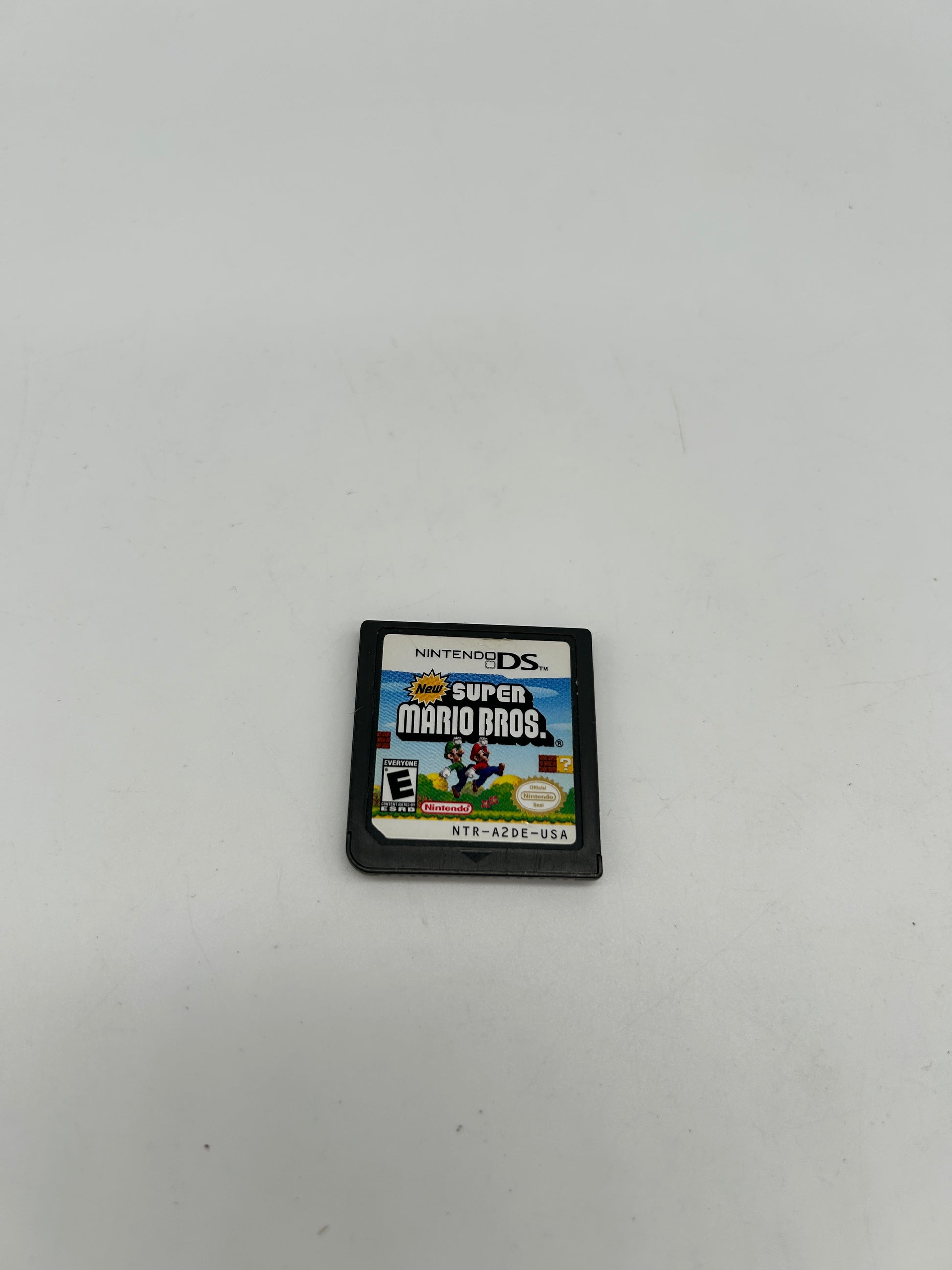PiXEL-RETRO.COM : NINTENDO DS (DS) GAME NTSC NEW SUPER MARIO BROS.