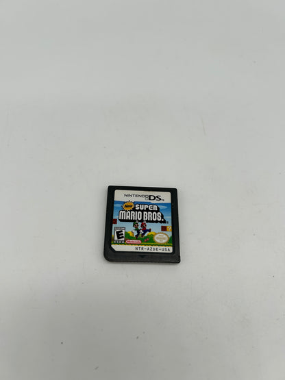 PiXEL-RETRO.COM : NINTENDO DS (DS) GAME NTSC NEW SUPER MARIO BROS.