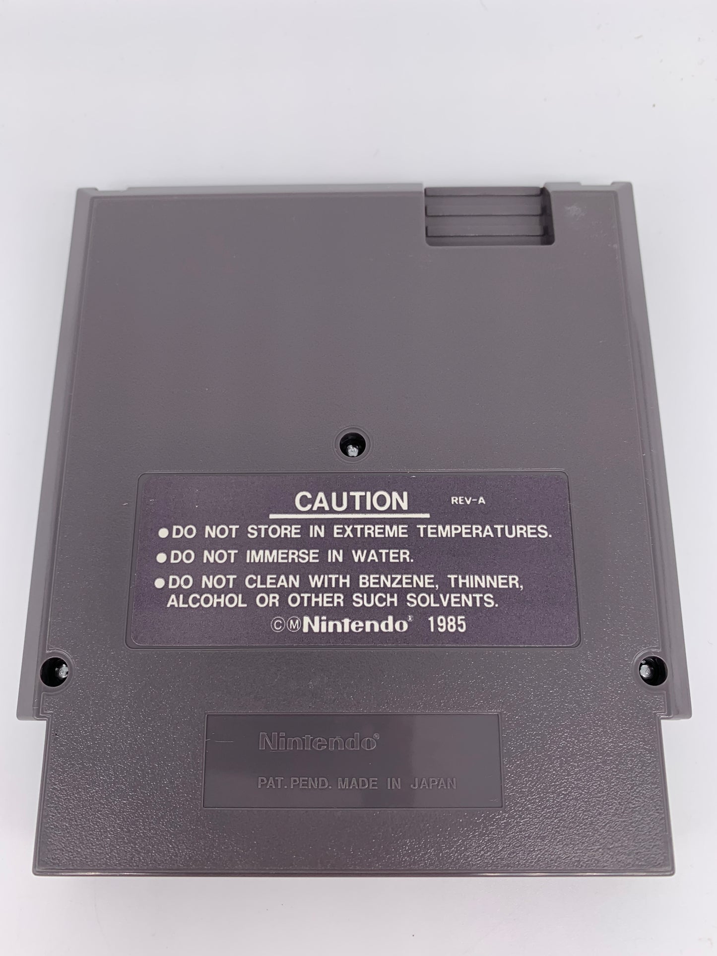 NiNTENDO [NES] ORiGiNAL | MEGA MAN 3