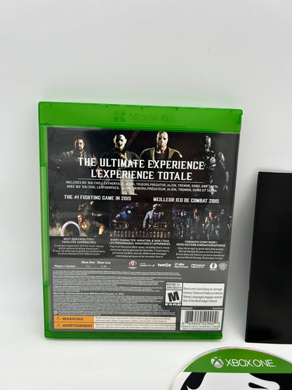 Microsoft Xbox One | Mortal Kombat XL