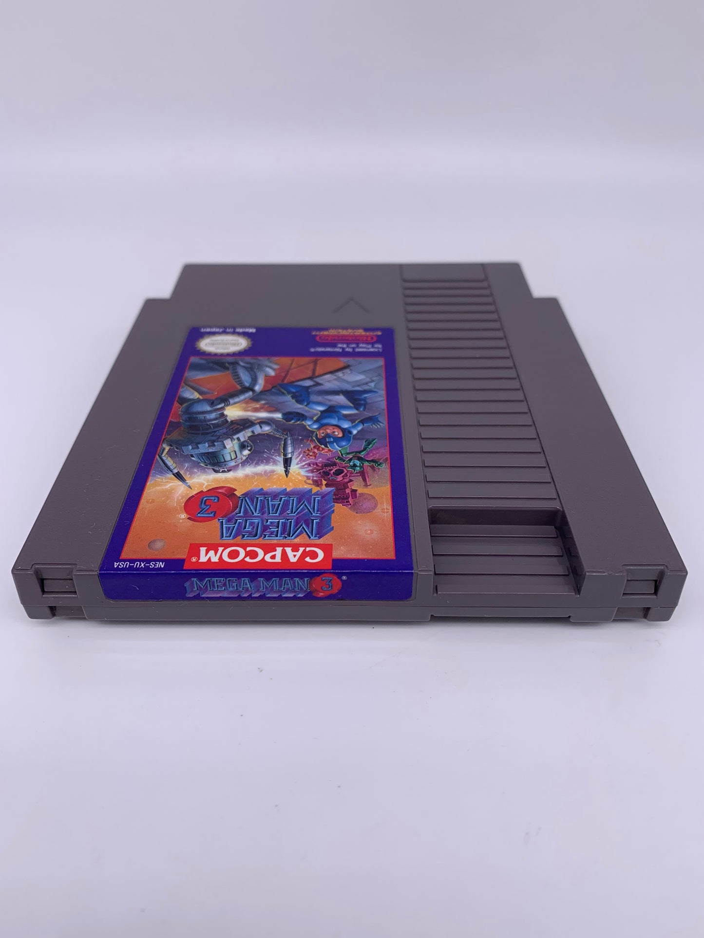 NiNTENDO [NES] ORiGiNAL | MEGA MAN 3