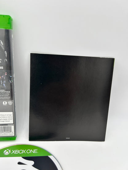 Microsoft Xbox One | Mortal Kombat XL