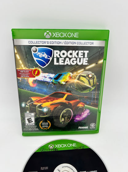 Microsoft XBOX ONE | ROCKET LEAGUE | COLLECTORS EDiTiON