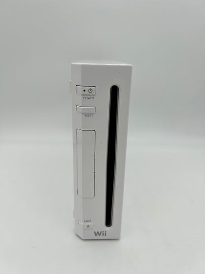 NiNTENDO Wii CONSOLE | WHITE MODEL RVL-001 (USA)