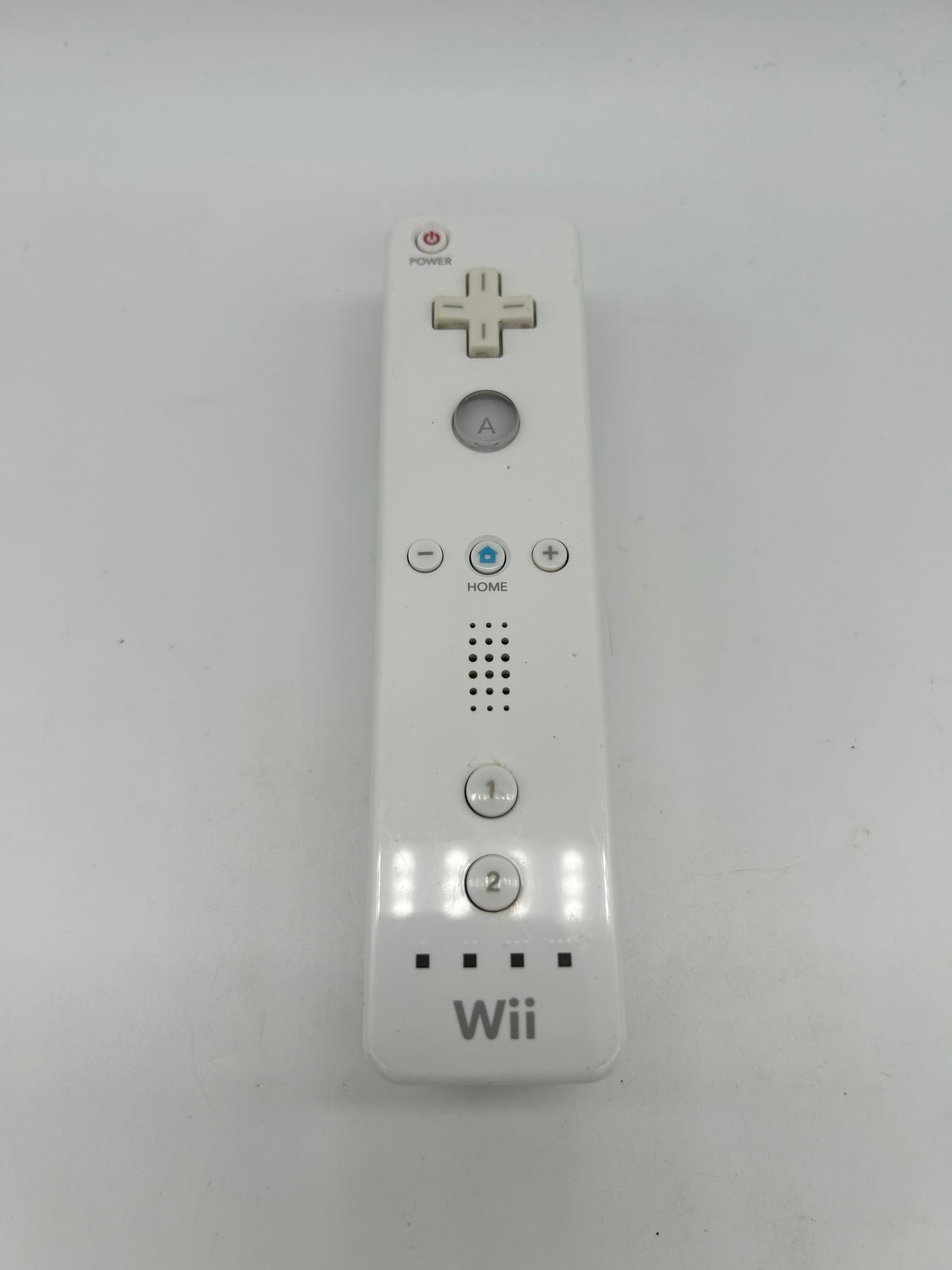 NiNTENDO Wii CONSOLE | WHITE MODEL RVL-001 (USA)