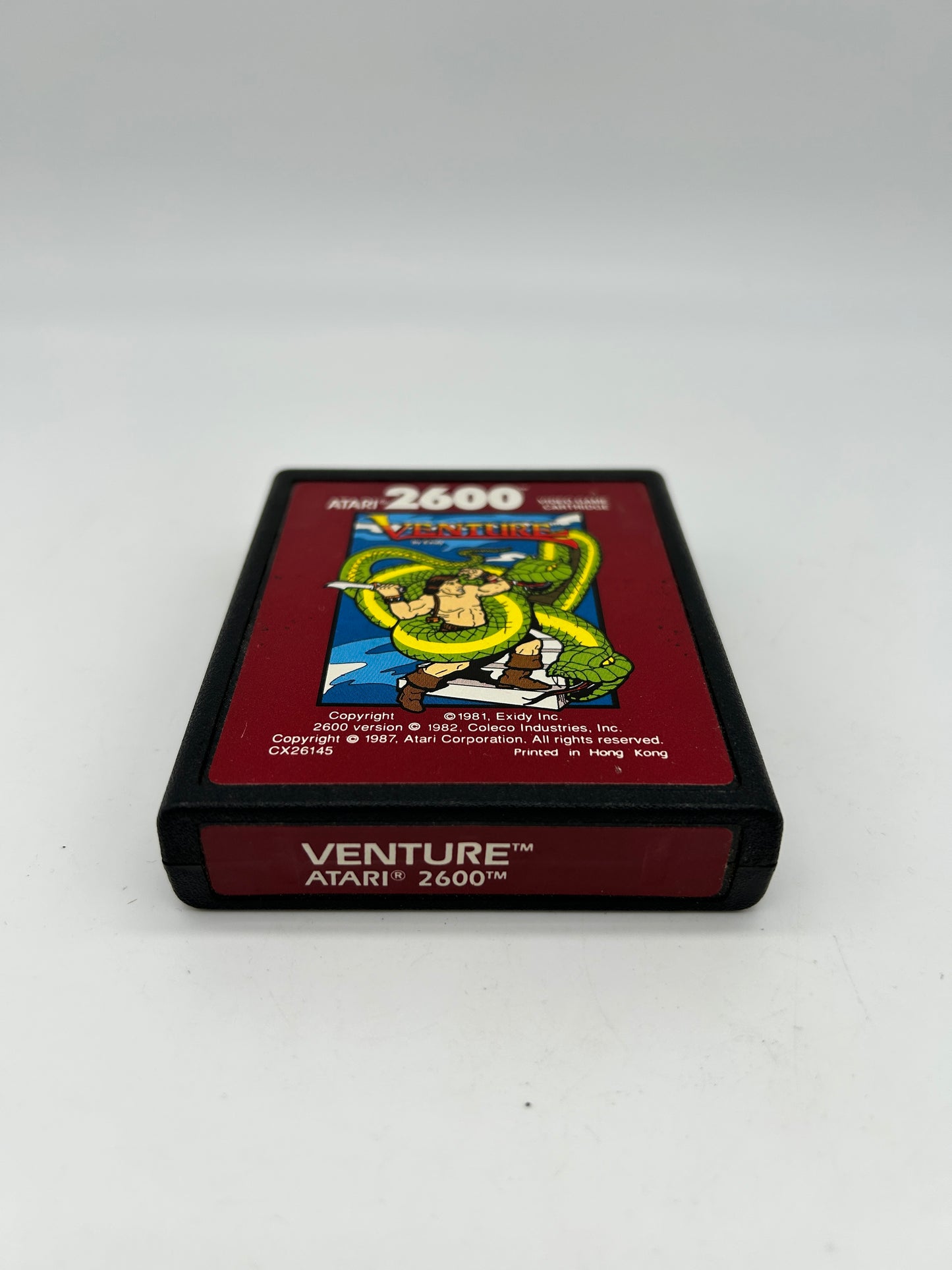 ATARi 2600 | VENTURE
