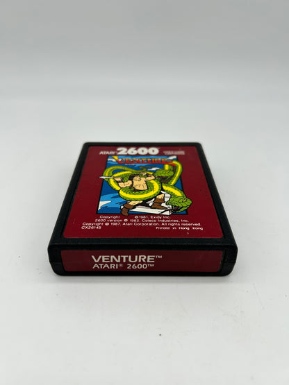 ATARi 2600 | VENTURE