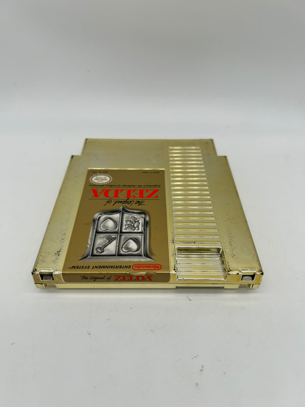 NiNTENDO [NES] ORiGiNAL | THE LEGEND OF ZELDA