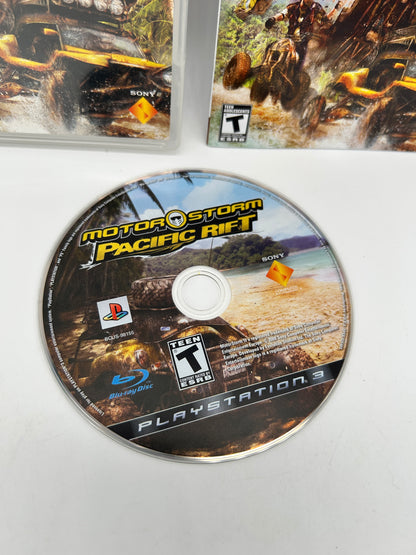 SONY PLAYSTATiON 3 [PS3] | MOTORSTORM PACiFiC RiFT