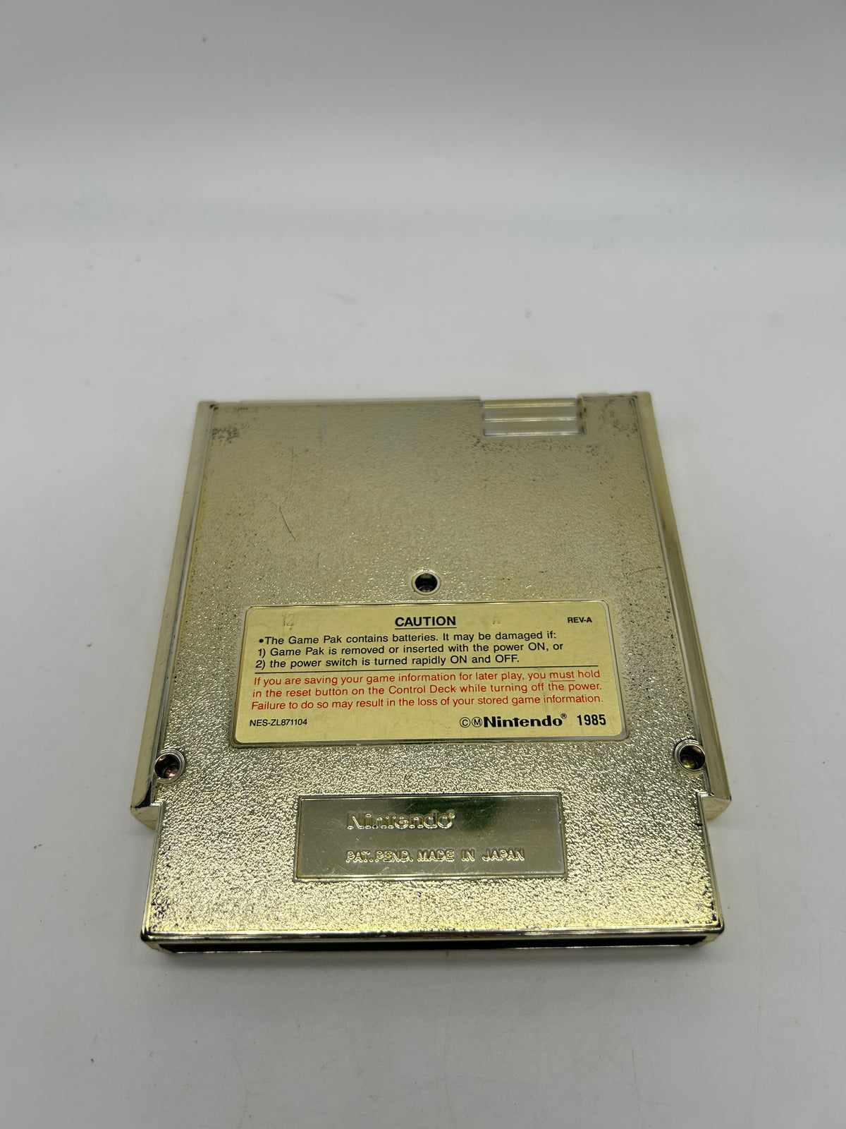 NiNTENDO [NES] ORiGiNAL | THE LEGEND OF ZELDA