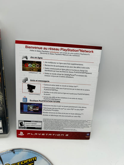SONY PLAYSTATiON 3 [PS3] | MOTORSTORM PACiFiC RiFT