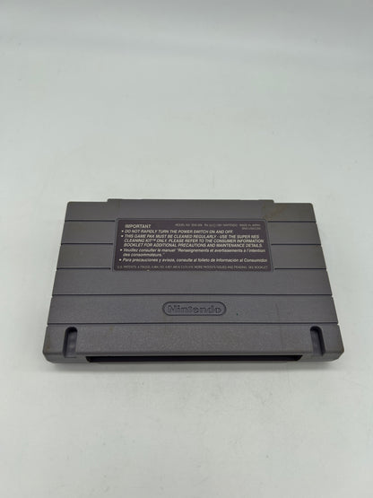 SUPER NiNTENDO [SNES] | SPiDER-MAN X-MEN ARCADES REVENGE