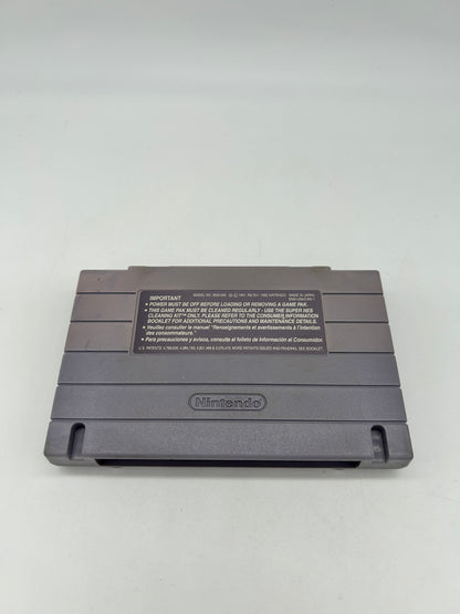 SUPER NiNTENDO [SNES] | TOP GEAR 2