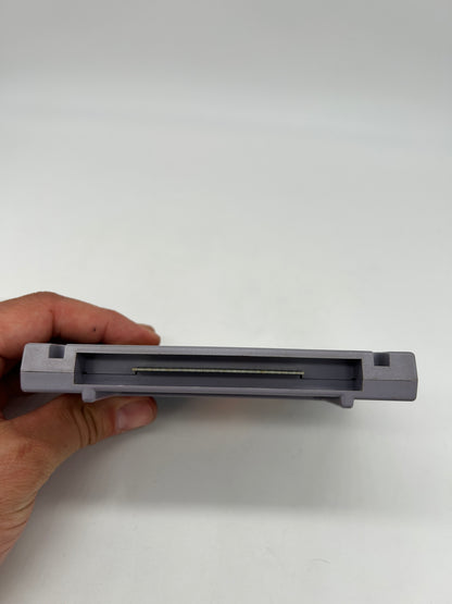 SUPER NiNTENDO [SNES] | TOP GEAR 2