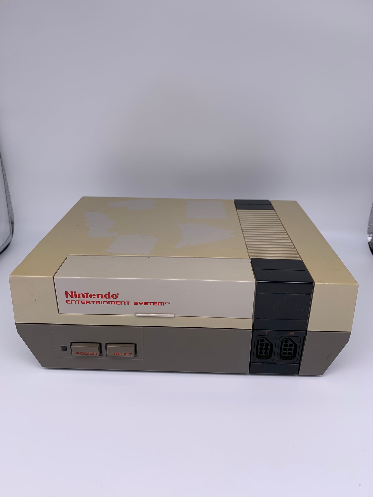 NiNTENDO [NES] CONSOLE | MODEL CONTROL DECK NES-001