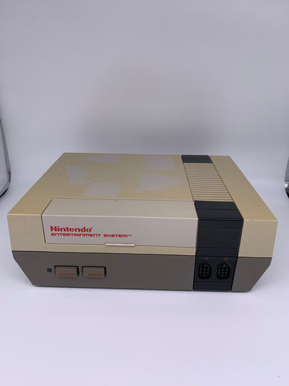 NiNTENDO [NES] CONSOLE | MODEL CONTROL DECK NES-001