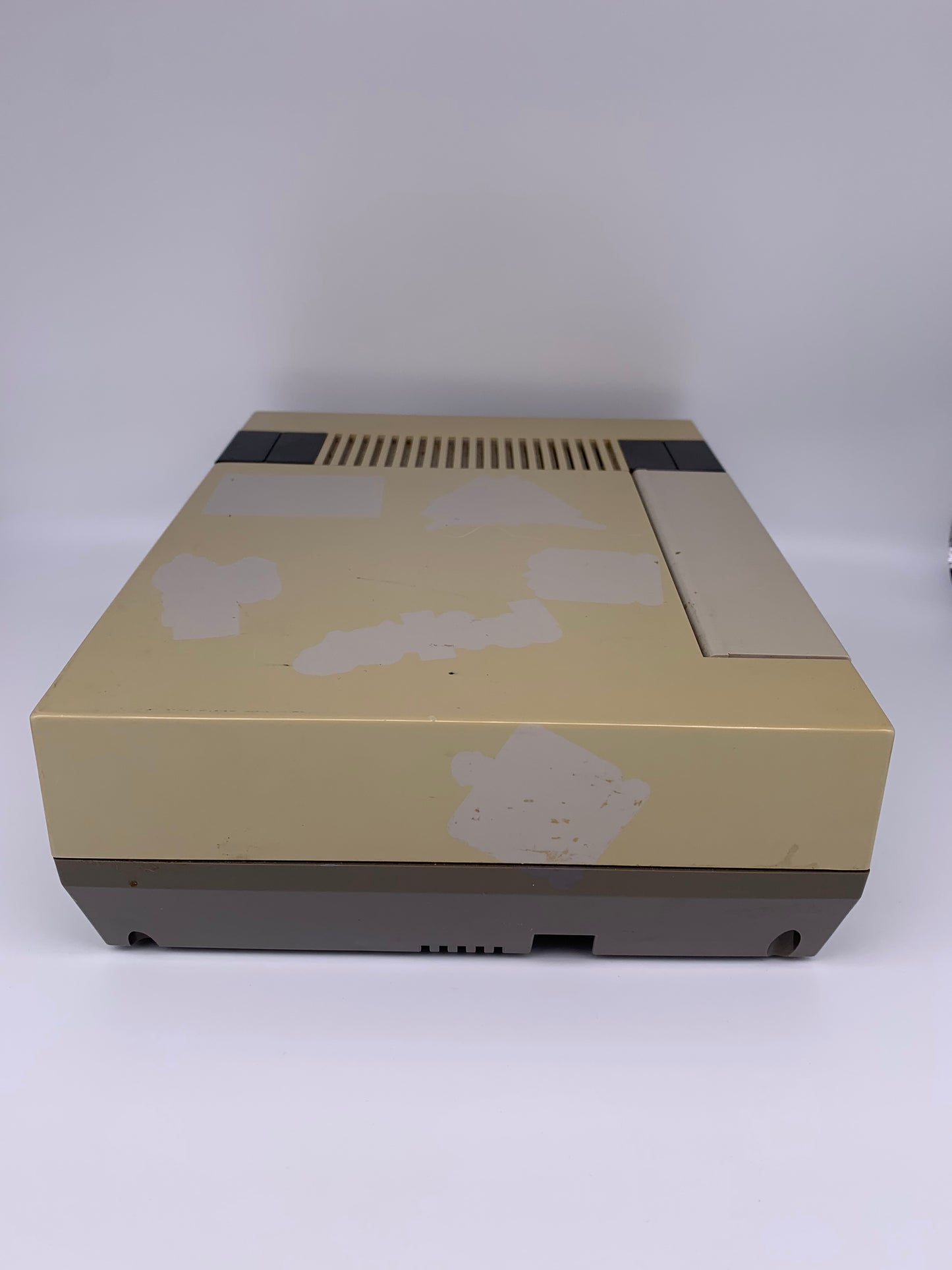 NiNTENDO [NES] CONSOLE | MODEL CONTROL DECK NES-001