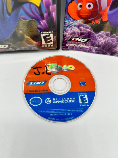 NiNTENDO GAMECUBE [NGC] | FINDING NEMO | PLAYERS CHOiCE