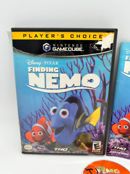 NiNTENDO GAMECUBE [NGC] | FINDING NEMO | PLAYERS CHOiCE