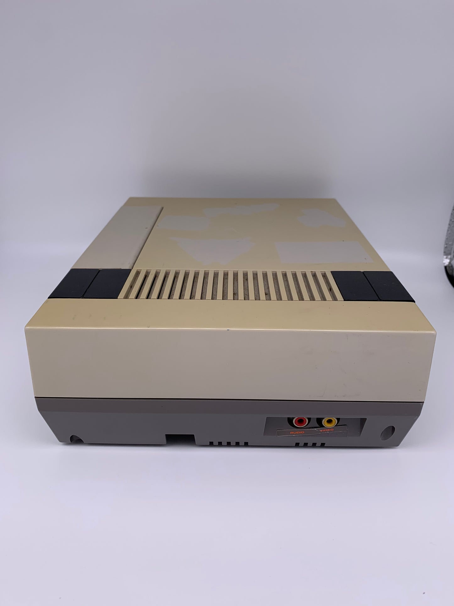 NiNTENDO [NES] CONSOLE | MODEL CONTROL DECK NES-001