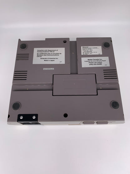 NiNTENDO [NES] CONSOLE | MODEL CONTROL DECK NES-001