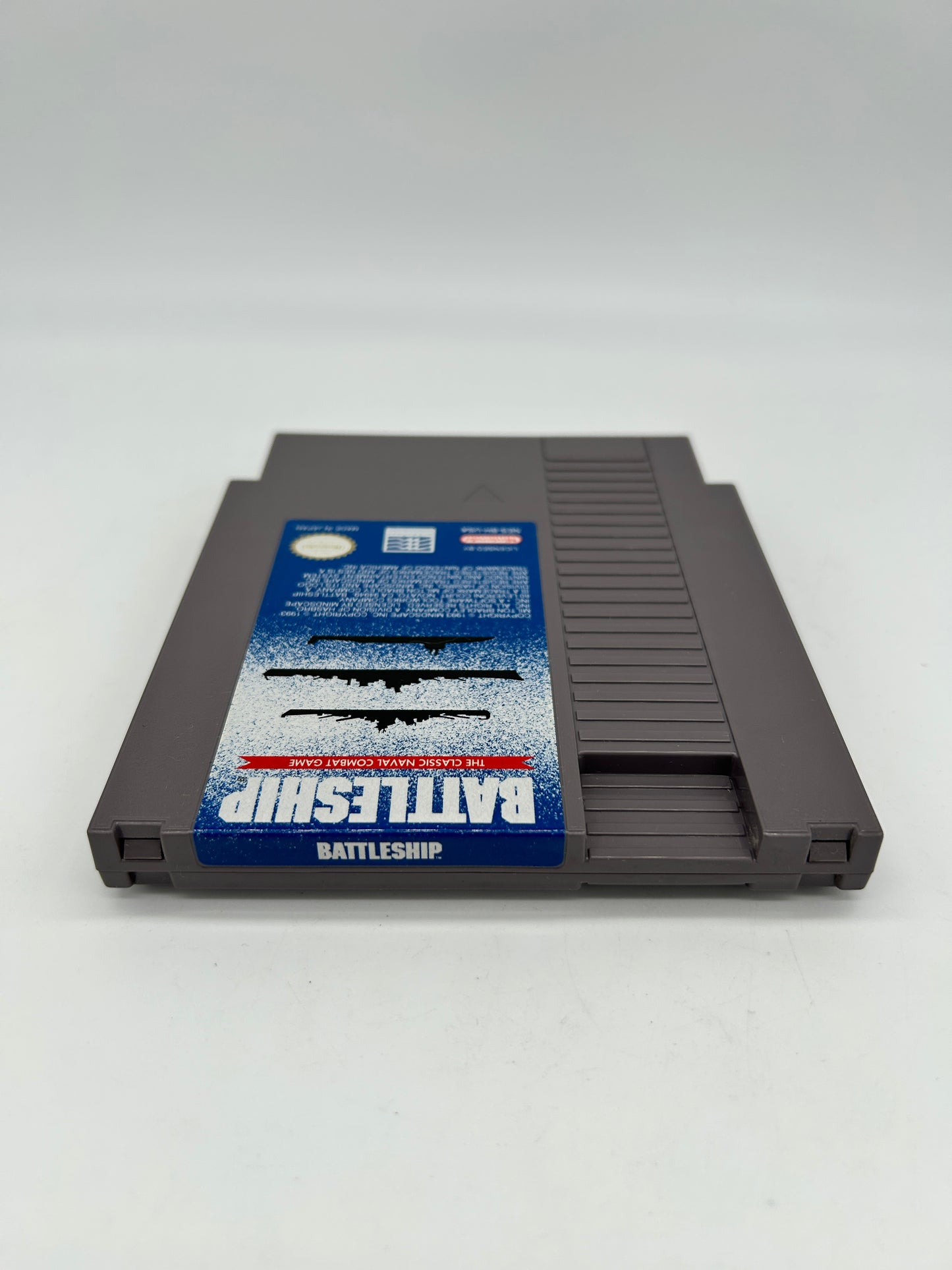 NiNTENDO [NES] ORiGiNAL | BATTLESHiP