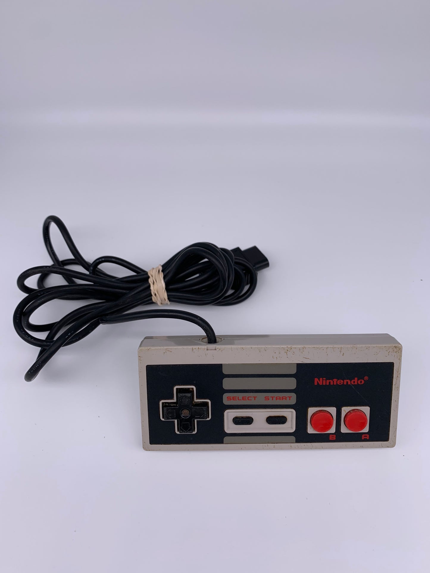 NiNTENDO [NES] CONSOLE | MODEL CONTROL DECK NES-001