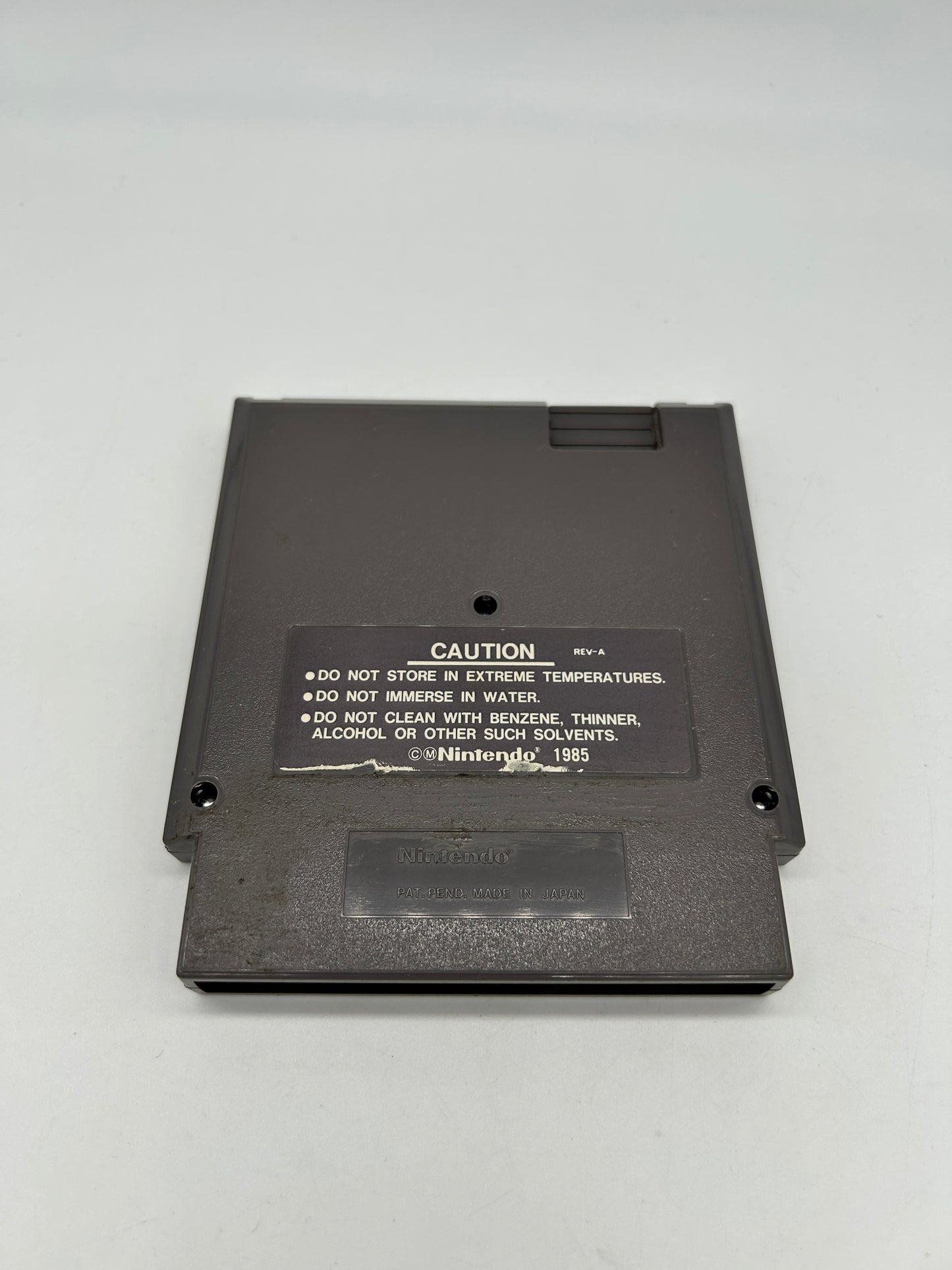 NiNTENDO [NES] ORiGiNAL | BUMP N JUMP