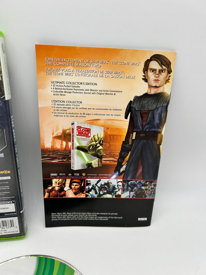 MiCROSOFT XBOX 360 | STAR WARS THE FORCE UNLEASHED II
