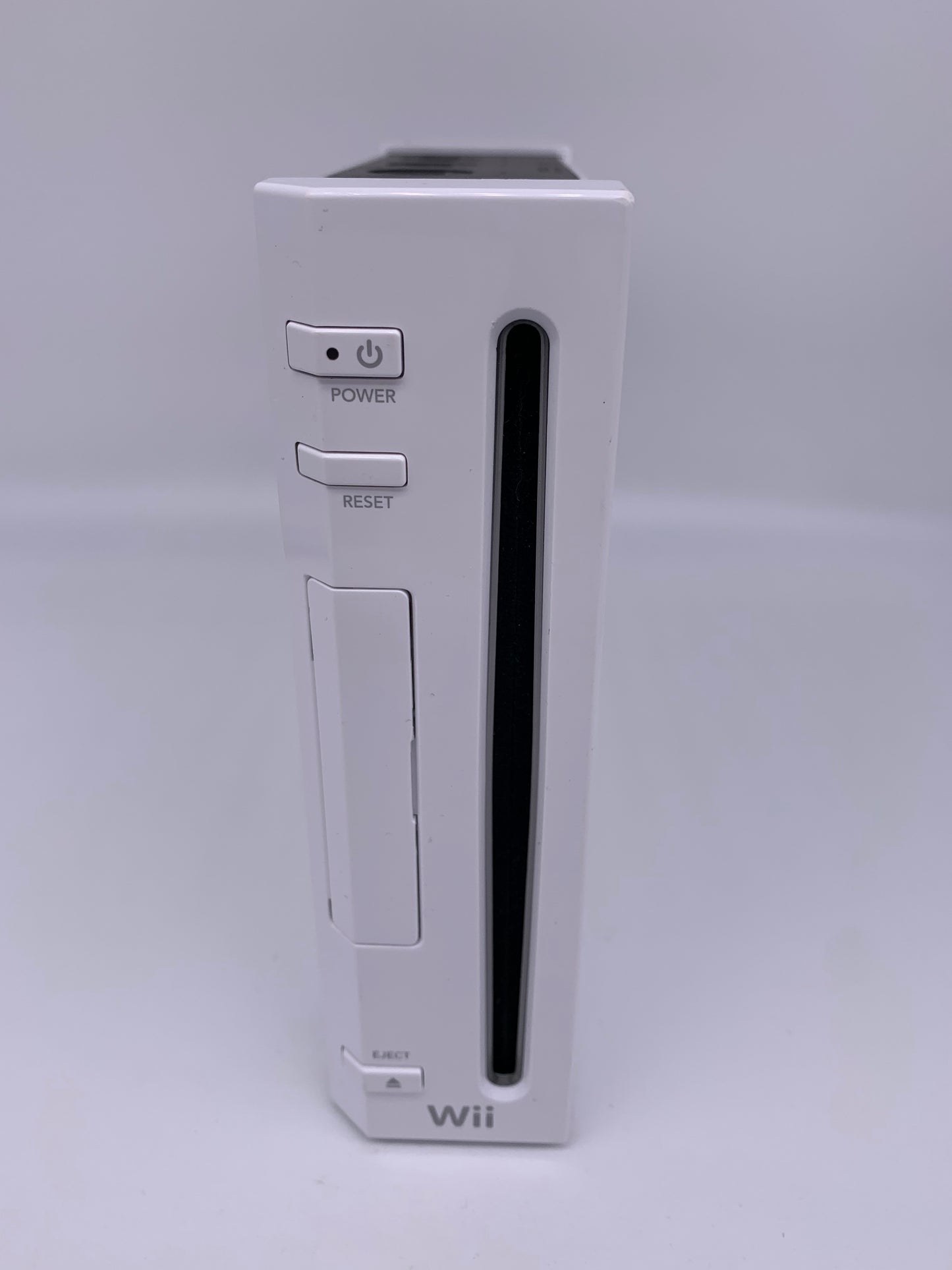 NiNTENDO Wii CONSOLE | WHITE MODEL RVL-001 (USA)