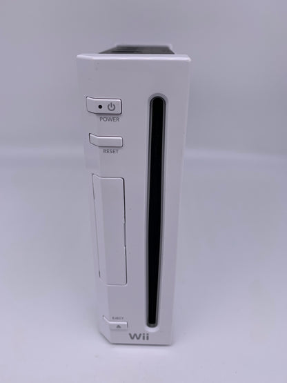 NiNTENDO Wii CONSOLE | WHITE MODEL RVL-001 (USA)