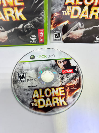 MiCROSOFT XBOX 360 | ALONE iN THE DARK