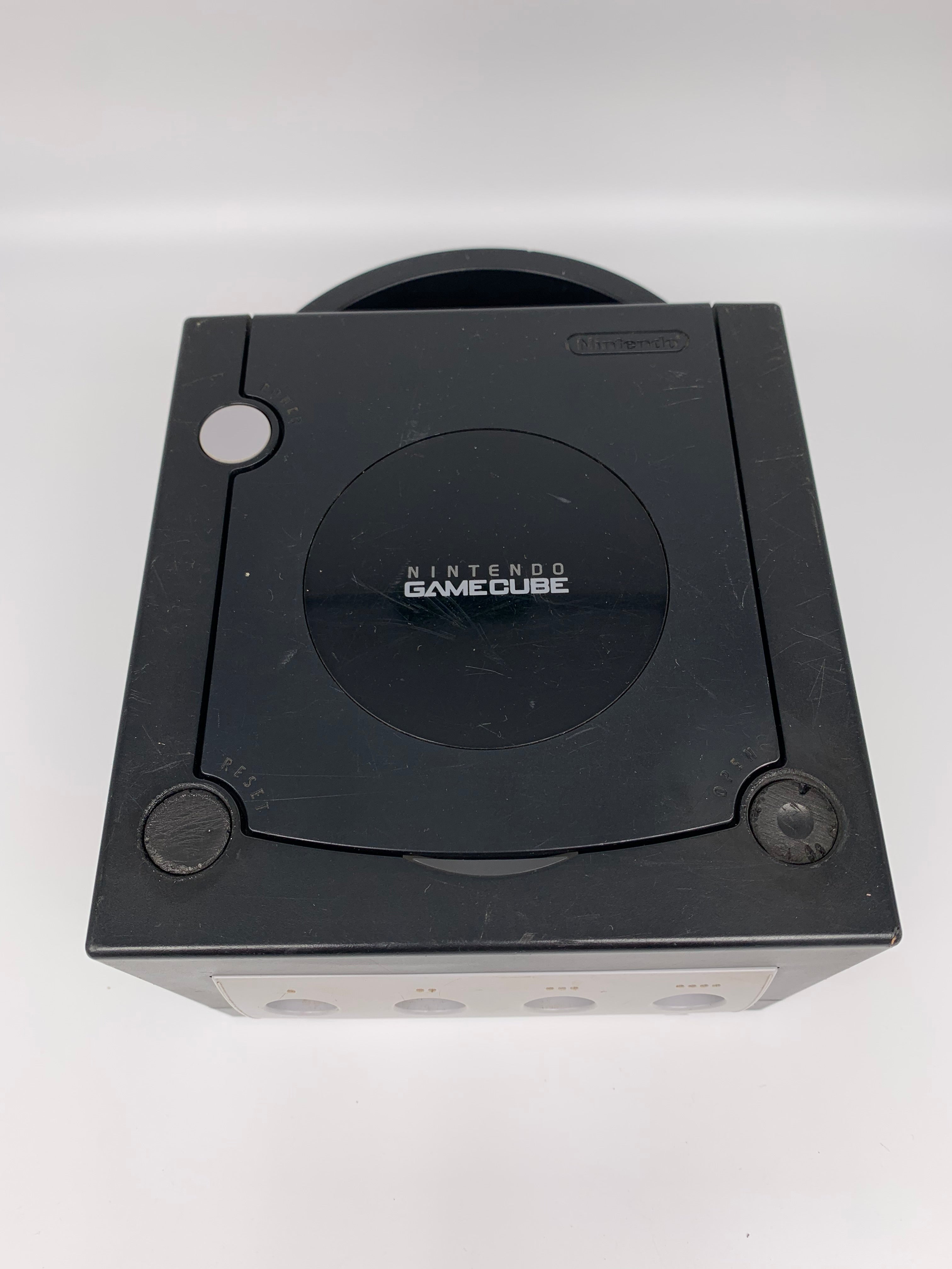 Popular Nintendo GameCube DOL-001 in Black