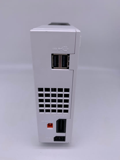 NiNTENDO Wii CONSOLE | WHITE MODEL RVL-001 (USA)