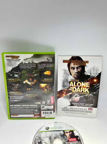 MiCROSOFT XBOX 360 | ALONE iN THE DARK