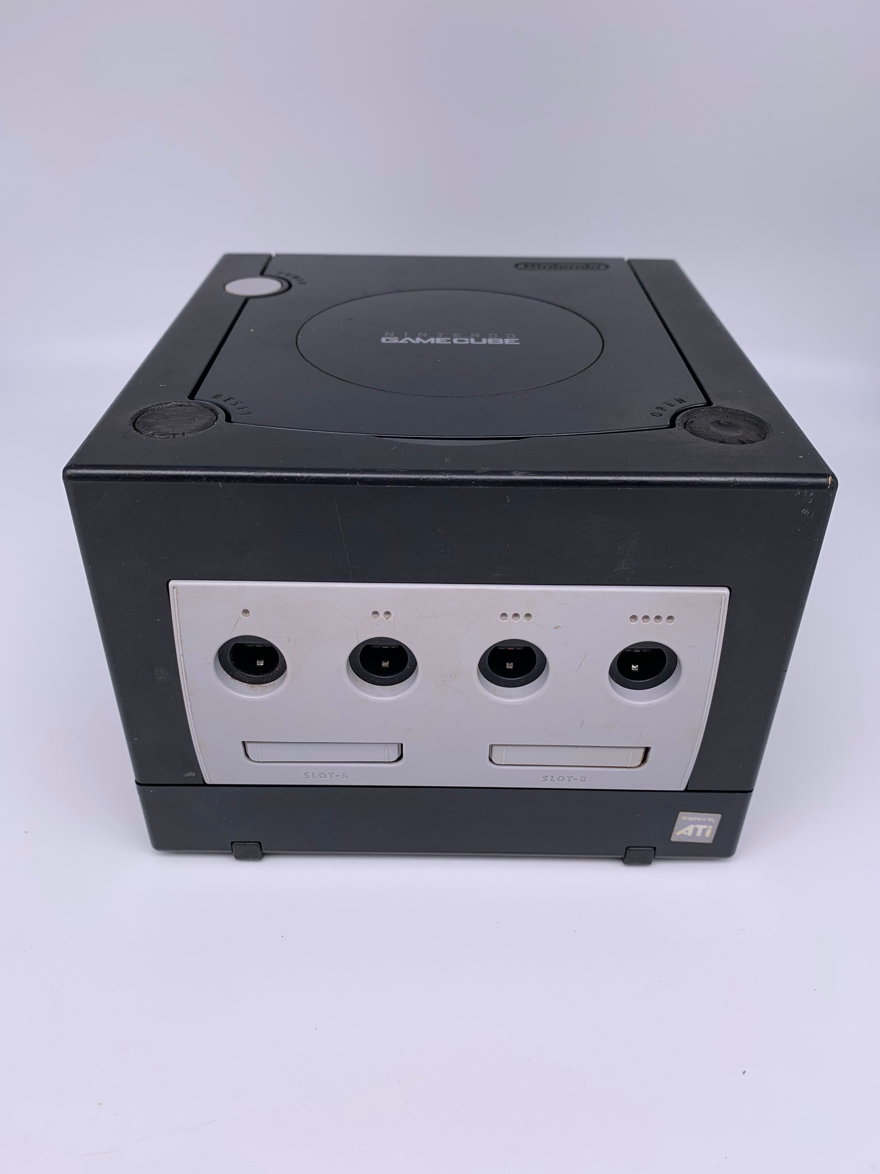 Nintendo GameCube in outlets Black