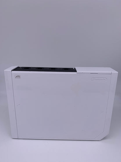 NiNTENDO Wii CONSOLE | WHITE MODEL RVL-001 (USA)