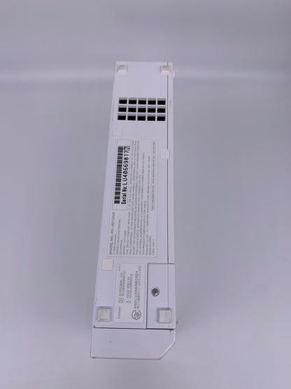 NiNTENDO Wii CONSOLE | WHITE MODEL RVL-001 (USA)