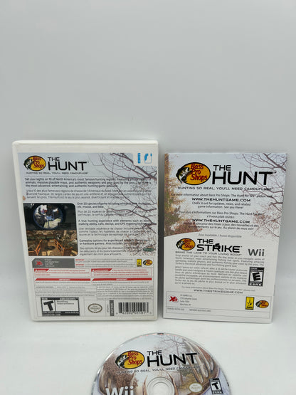 NINTENDO Wii | BASS PRO SHOPS THE HUNT