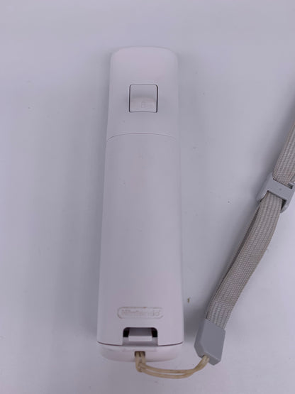 NiNTENDO Wii CONSOLE | WHITE MODEL RVL-001 (USA)