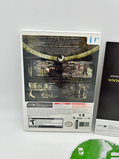 NiNTENDO Wii | TOMB RAiDER UNDERWORLD